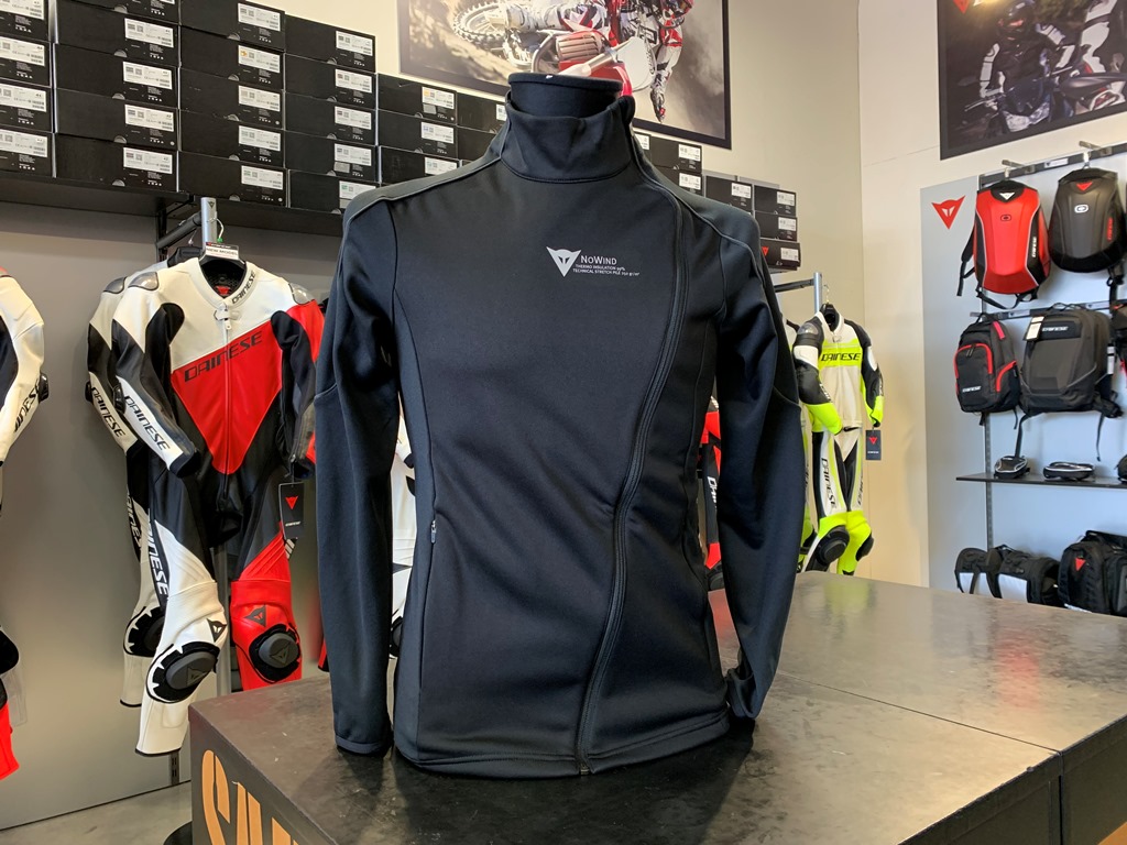 99%の断熱性能を持ったインナー『D-MANTLE FLEECE WS』