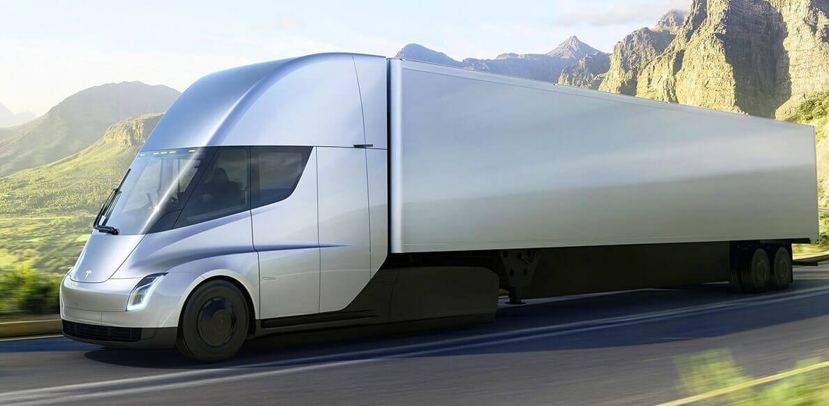 テスラ『セミ』とニコラ『クラス8』トラックの運転コストを米投資会社