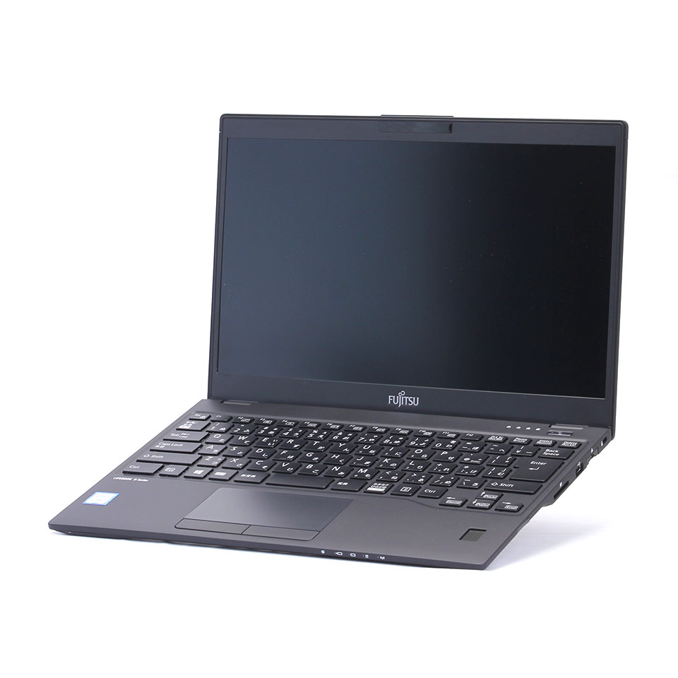 FUJITSU LIFEBOOK U939/Bのご紹介！MADE IN JAPAN 出雲モデル！ | DO