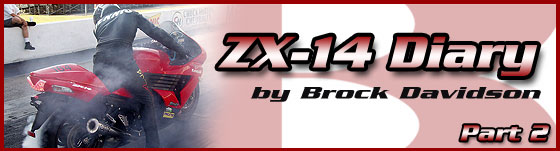 ZX-14 Diary - Part 2 | Brocks Performance
