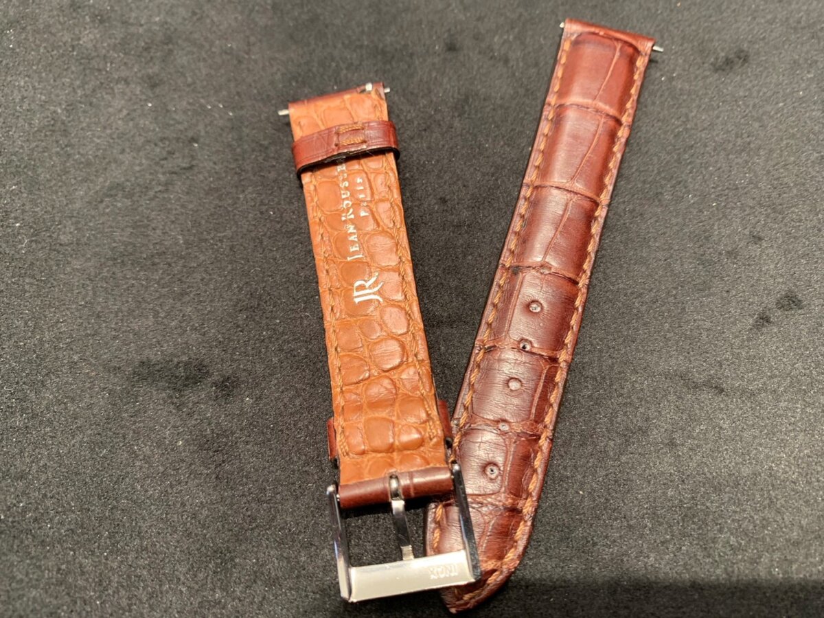 ジャンルソー】大好評につき継続！！オーダーストラップ有料オプション