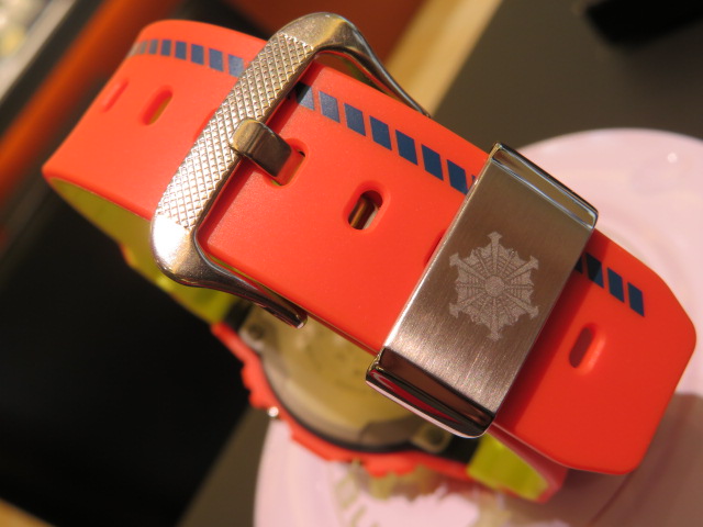 神戸市消防局 救助隊50周年 コラボモデル！ G-SHOCK「GW-B5600FB-4JR