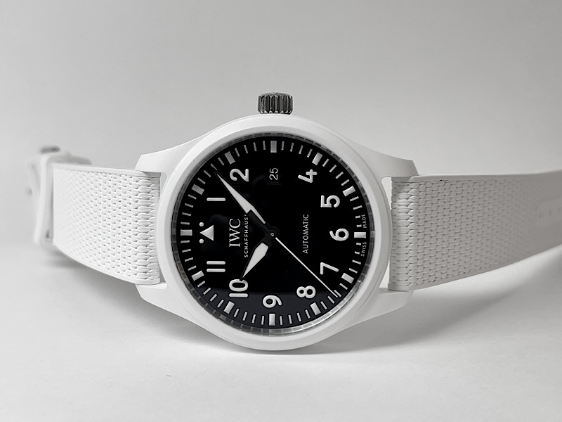 爽やかな印象を腕元に…パイロット・ウォッチ・オートマティック41