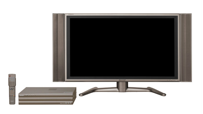 21世紀の「わが家のテレビ」『AQUOS』、25周年を迎えました | SHARP Blog