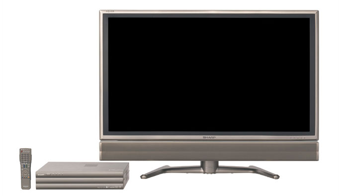21世紀の「わが家のテレビ」『AQUOS』、25周年を迎えました | SHARP Blog