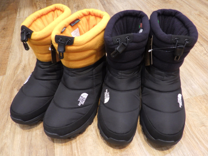 好日山荘 イオンモール各務原店 : 【ザ・ノースフェイス】防寒ブーツが