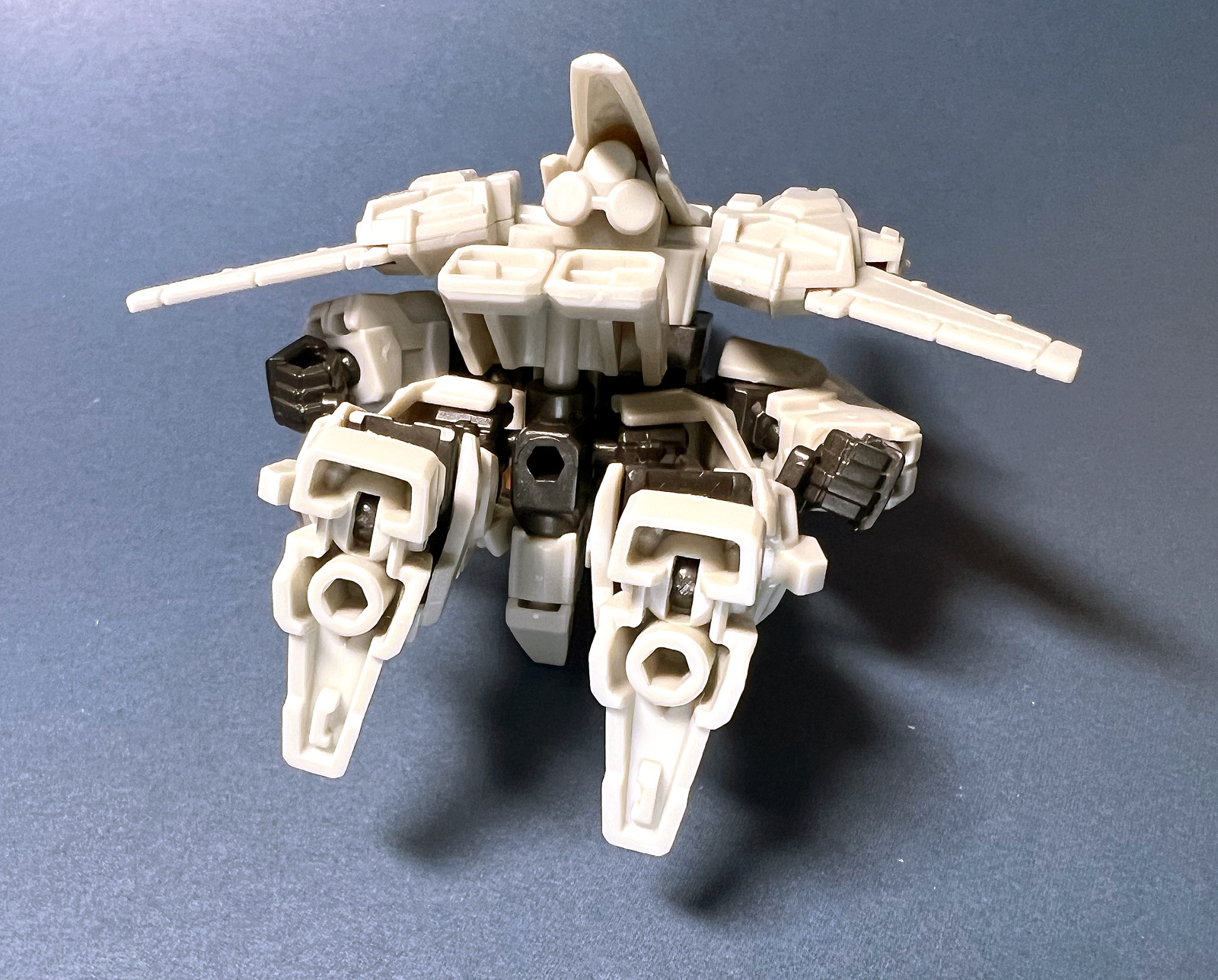 プチレビュー]MOBILITY JOINT GUNDAM VOL.3 - こねこ星人ブログこねこ