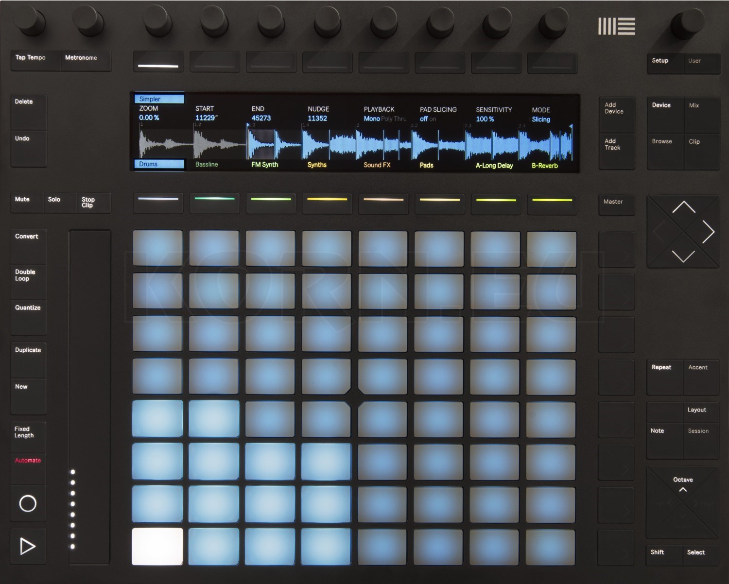 Ableton Push 2 - Push 1 Trade-In Aktion | Musikhaus KORN Blog