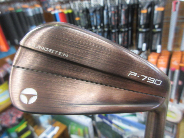 ゴルフエフォートブログ » Archive ハイテクなのにヴィンテージ