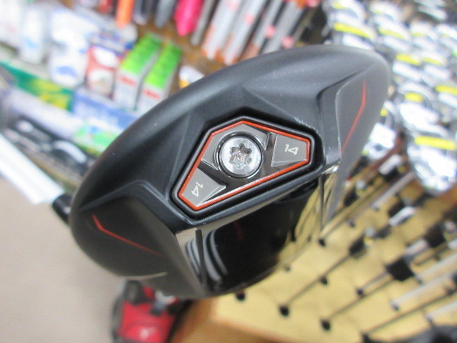 ゴルフエフォートブログ » Archive ”新機軸”は曲がりの少なさが光り