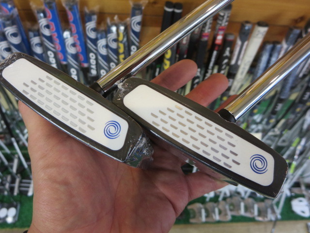 ゴルフエフォートブログ » Archive オデッセイの最新センターシャフト