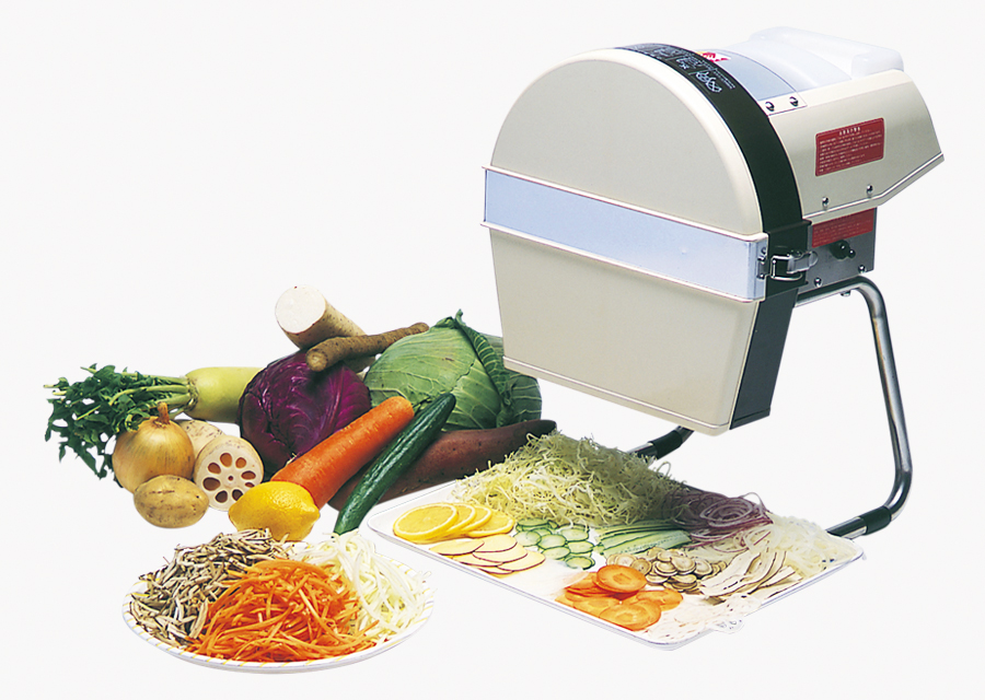 キャベリーナ電動スライサーの使い方をご紹介 | 平野製作所 業務用