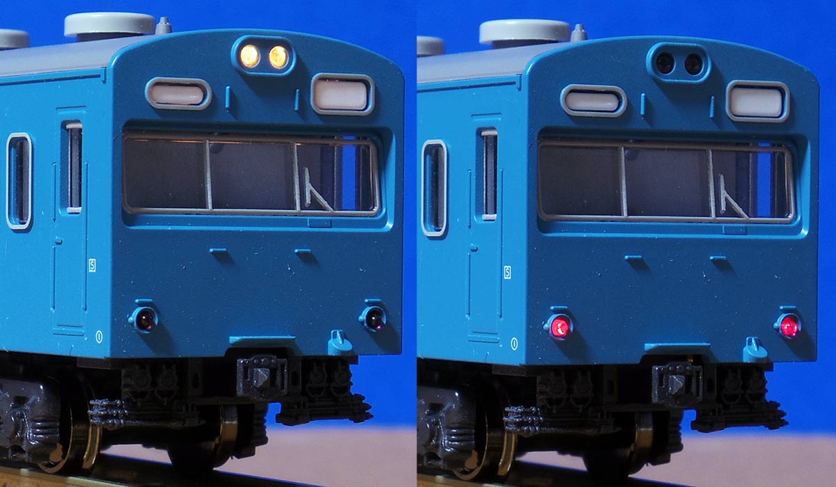 低価格が嬉しいKATOの103系スカイブルーをゲット！新製品ではなく