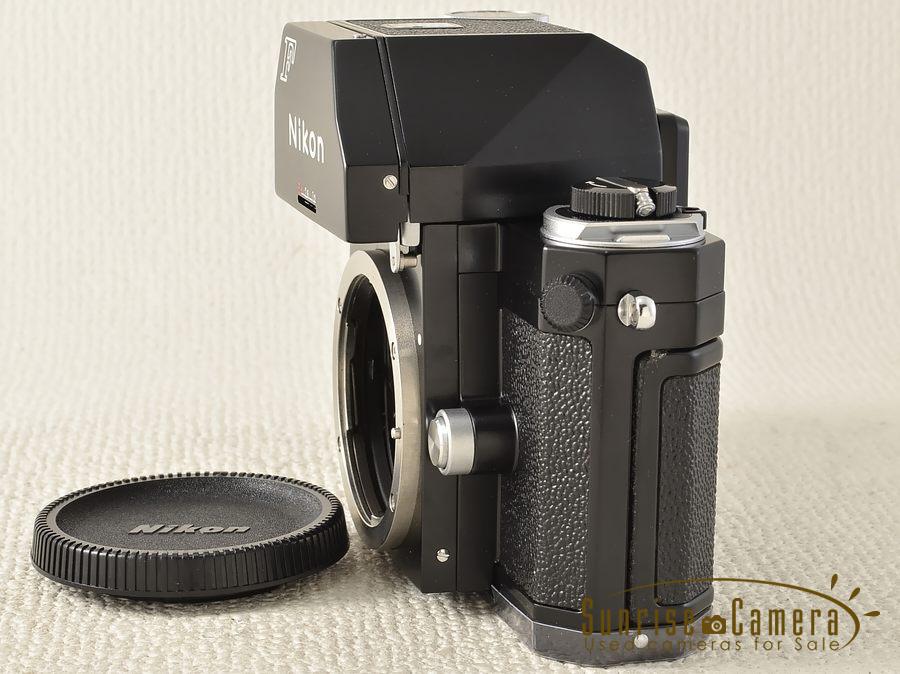 Nikon F／伝説の名機・おすすめモデルを一挙紹介！サンライズカメラ