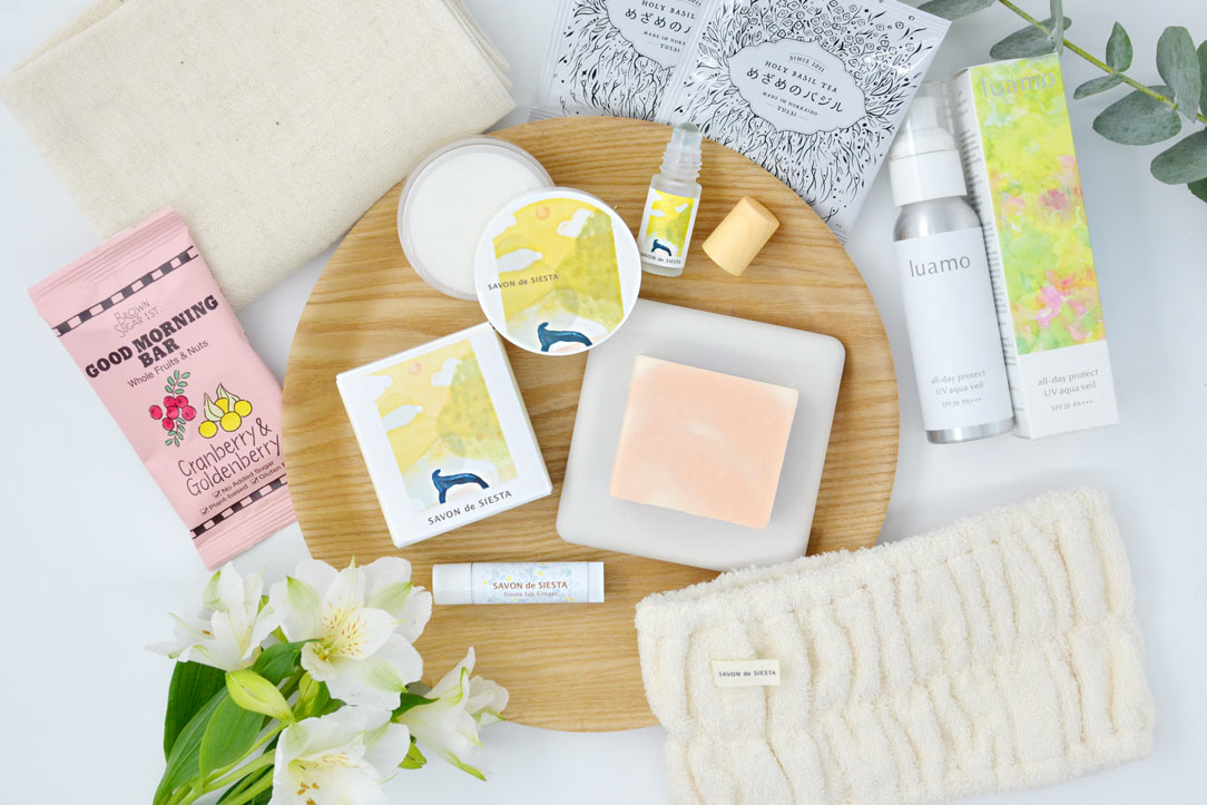 Siesta Blog | 【福袋2025】Joyful time for dayをお披露目します！