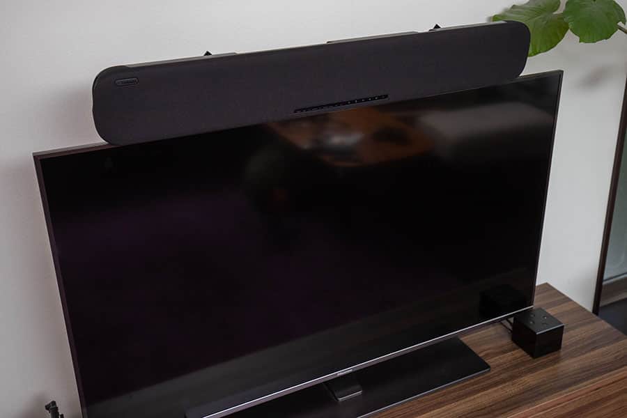 2万円でテレビの音質が大幅向上！ヤマハサウンドバー『YAS-109