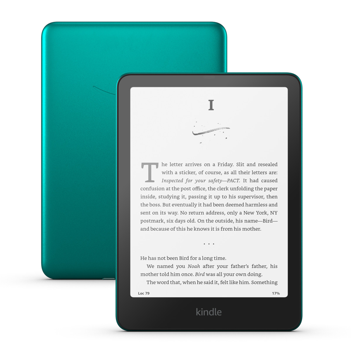New 12th Gen Kindle Paperwhite - Specs and Features Summary
