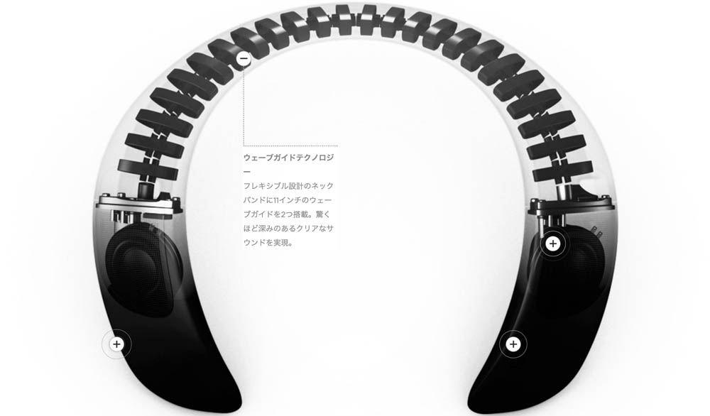 ネックスピーカー(肩掛けスピーカー)人気3機種+αを徹底比較！SONY/Bose