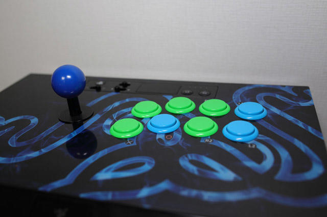 アーケードコントローラー「Razer Panthera」レビュー - ツクモゲーム部