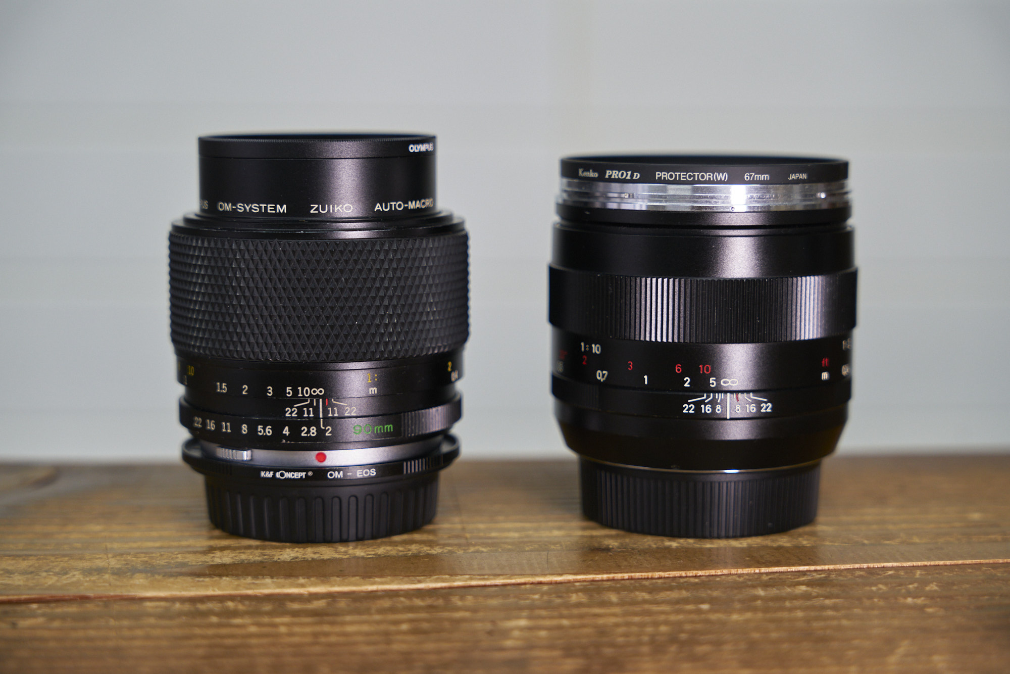 Carl Zeiss Makro Planar T* 50mm F2 ZE と Sony α7Rii その1 – リフLOG
