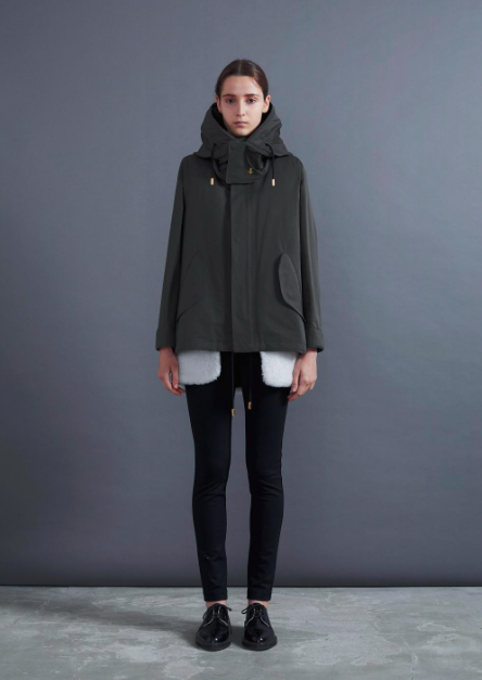 The Reracs M65 ライナー付きショートモッズコート – LA VILLA ROUGE Blog