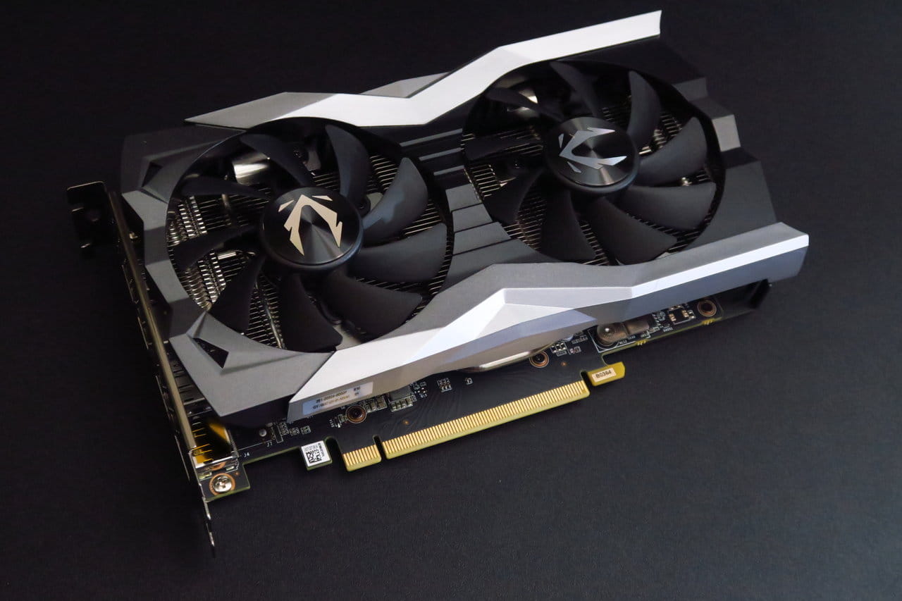 グラフィックボード・グラボ・ビデオカード ZOTAC GEFORCE RTX 2060