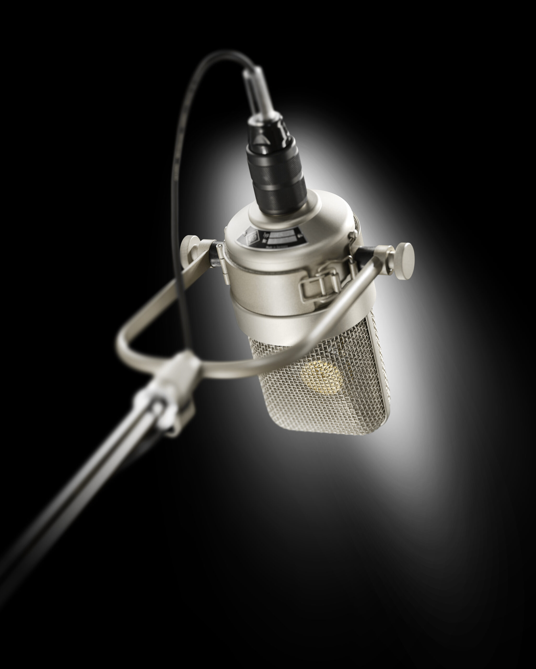 Neumann M49 - M49 Microphone - Neumann M49 V Mic - Vintage King