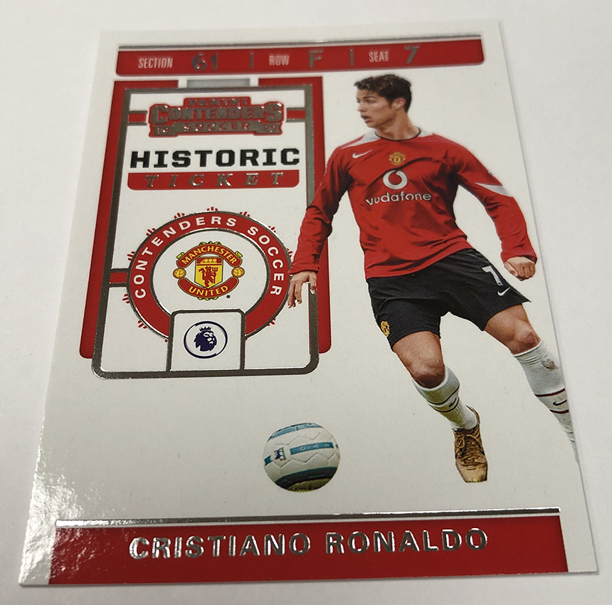 The Panini America Quality Control Gallery: 2019-20 Chronicles