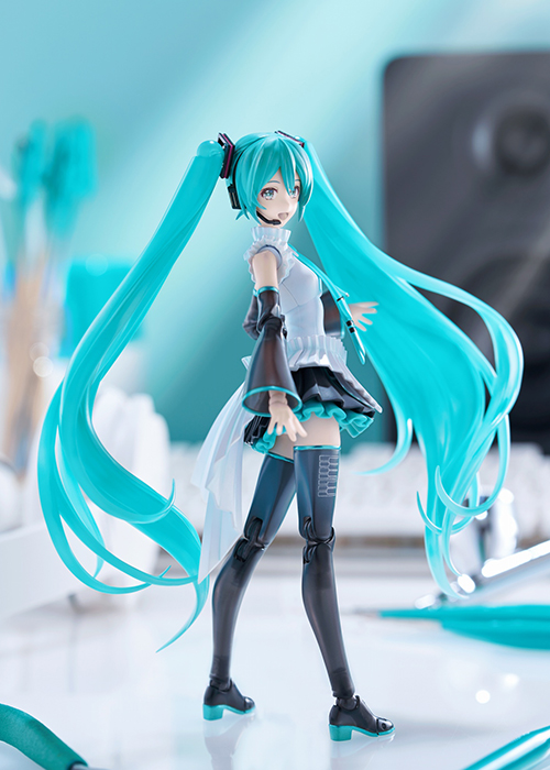 マックスファクトリーより「PLAMATEA 初音ミク Happy 16th Birthday