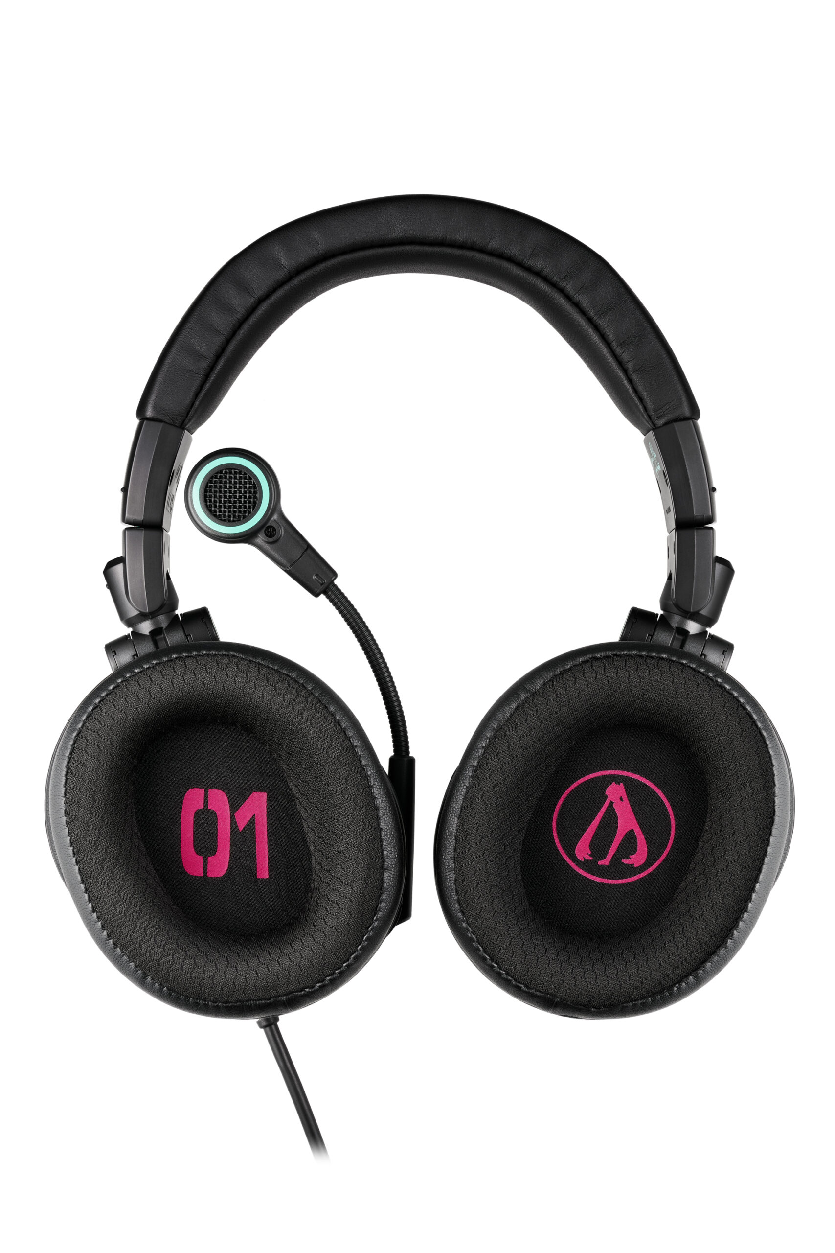 オーディオテクニカから「初音ミク」コラボレーションモデルのUSB