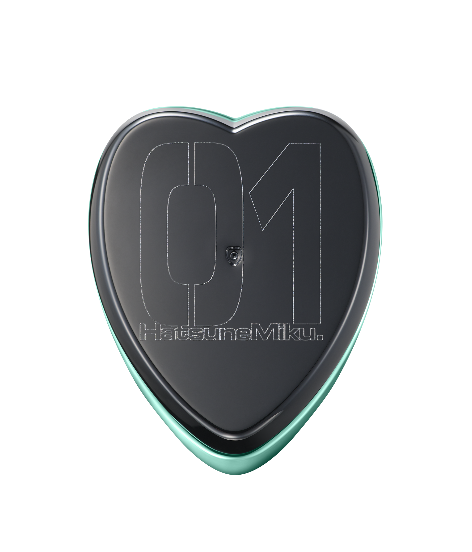 初音ミク×ReFa ハートブラシ「ブルーエメラルド」店頭販売がスタート