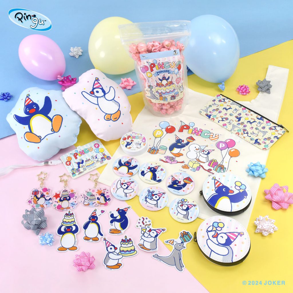 ピングー (PINGU) オフィシャルホームページ -- ピングーのスタッフ