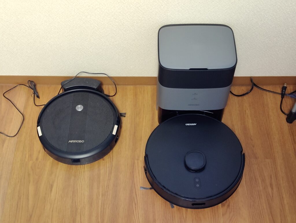 ロボット掃除機【AIRROBO T20+】はイイぞ！ | BLOGs win