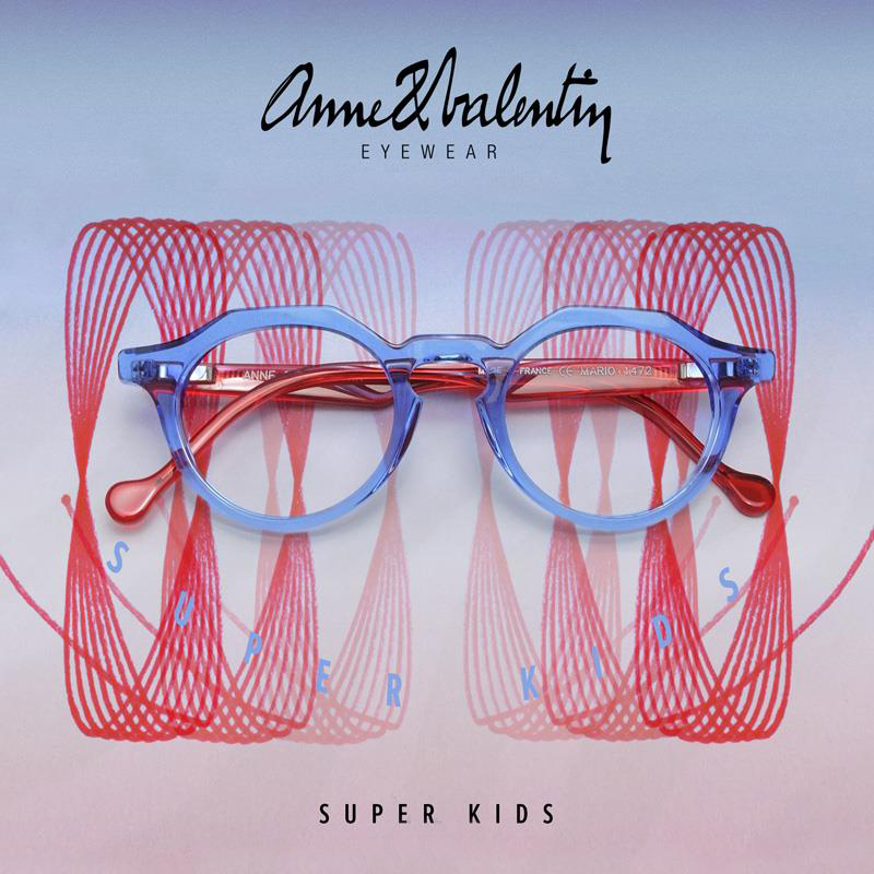 Anne et Valentin MARVEL 子供用メガネ最新モデルが入荷 | 3T TRIPLE