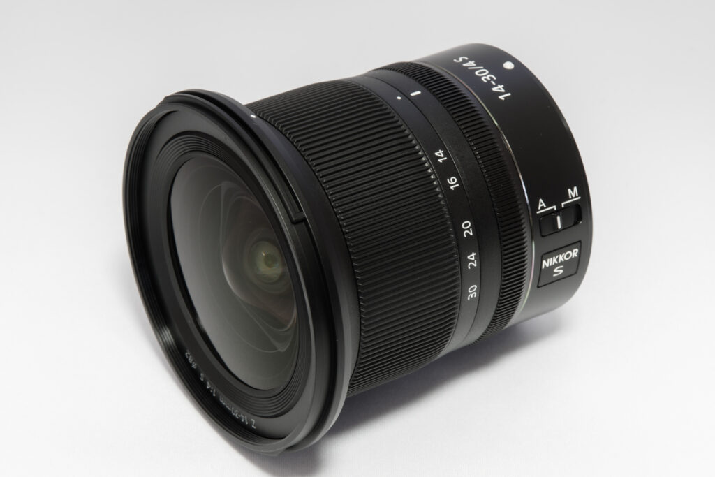 Zマウントで一番欲しかったレンズ NIKKOR Z 14-30mm f/4 S を手に入れ