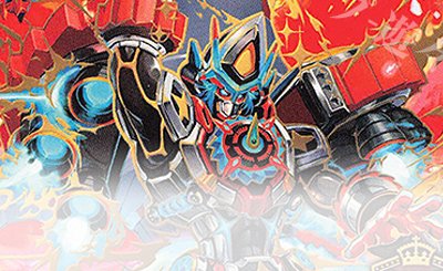 VIC 「勝利」の頂 カイザー「刃鬼」(金トレジャー) 販売 | [DM24-EX1