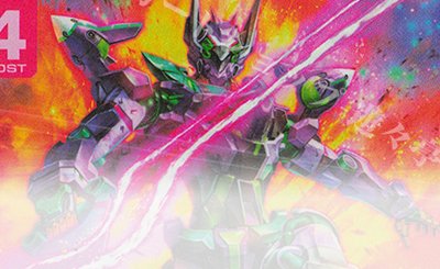 LR+ ガンダム(パラレル)(ST01収録) 販売 | Heroic Beginnings [ST01