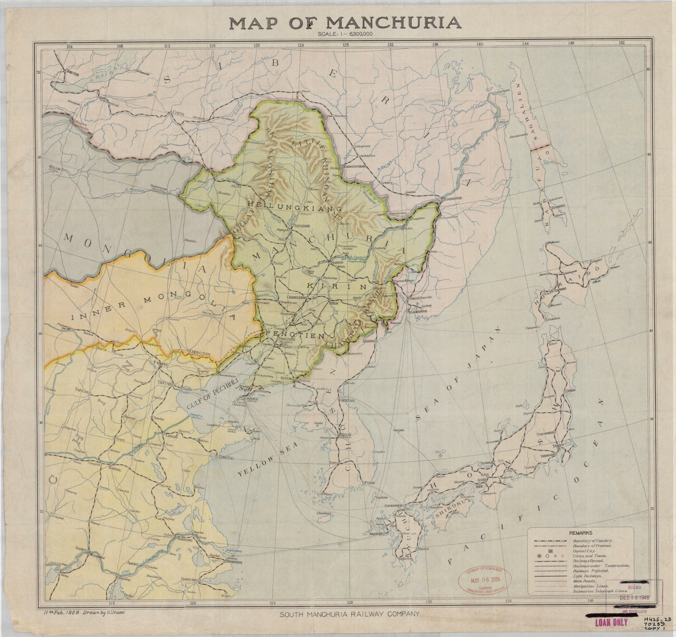 Manchoukuo: Come for the Prosperity, Stay for the Harmony | Worlds