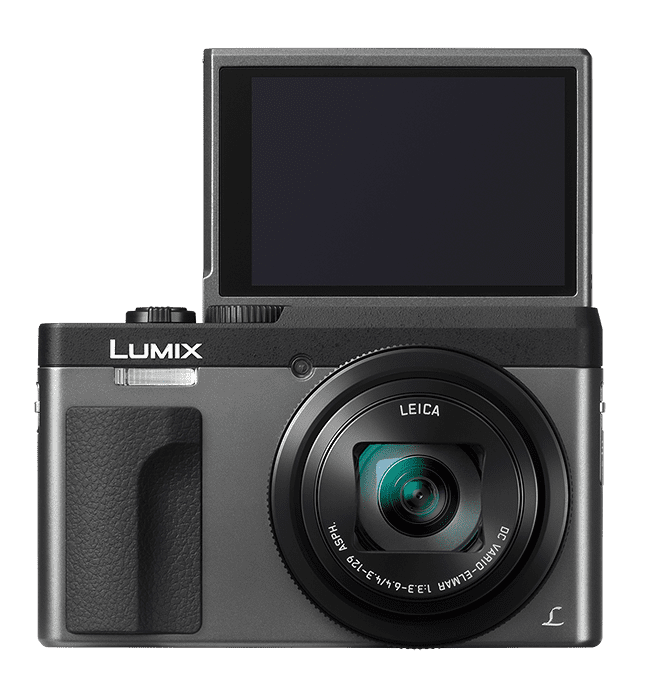 LUMIX TZ90 Compact Camera