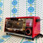 昭和レトロ ナショナル オーブントースター(未使用品) - [Sold Out