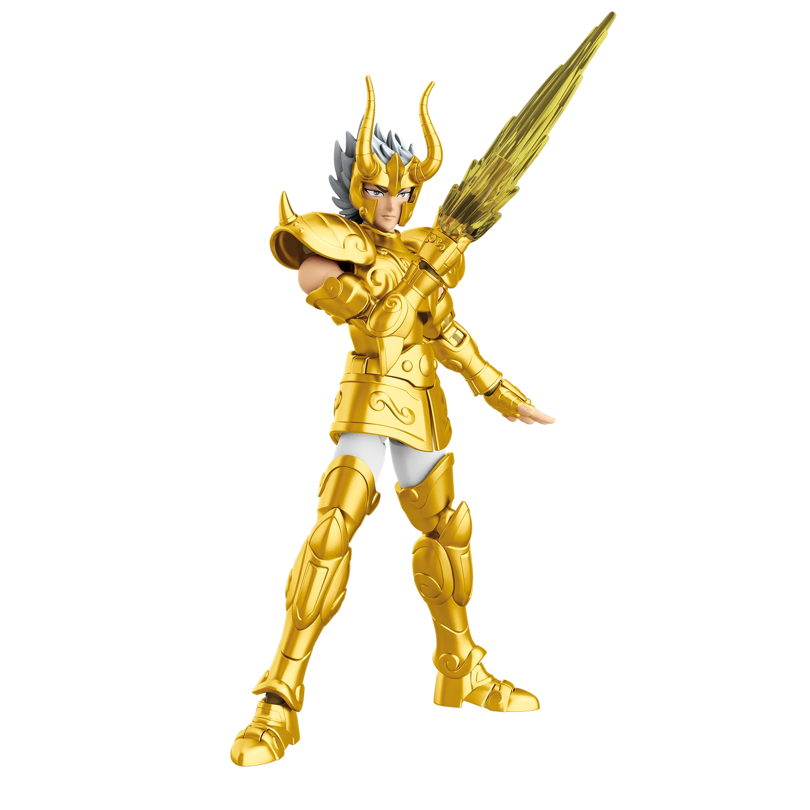 Saint Seiya Galaxy Version 03 Gold Zodiac ① – Blokees