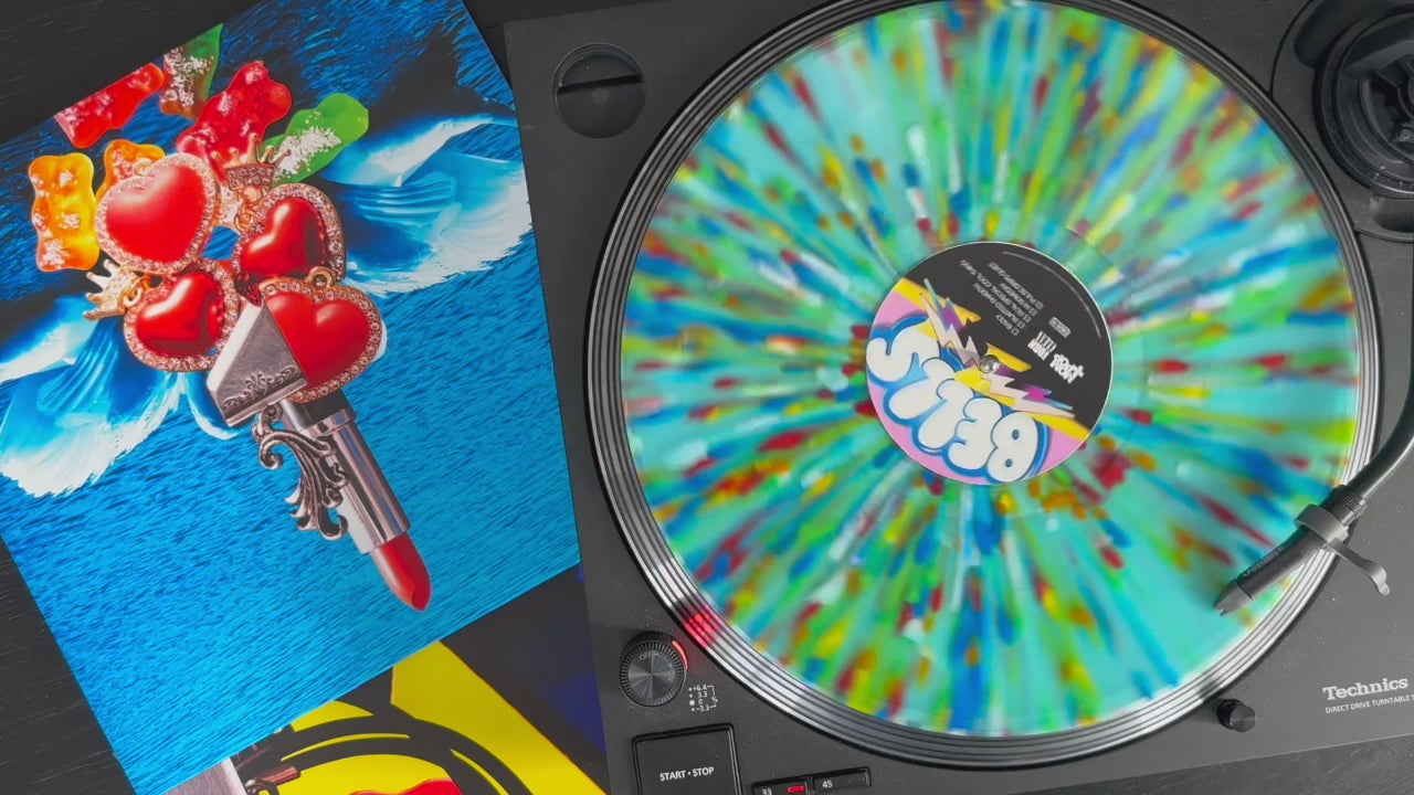 Sleigh Bells - Bunky Becky Birthday Boy