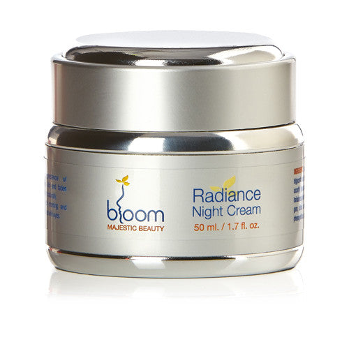 Night Radiance Cream | Bloom Majestic Beauty