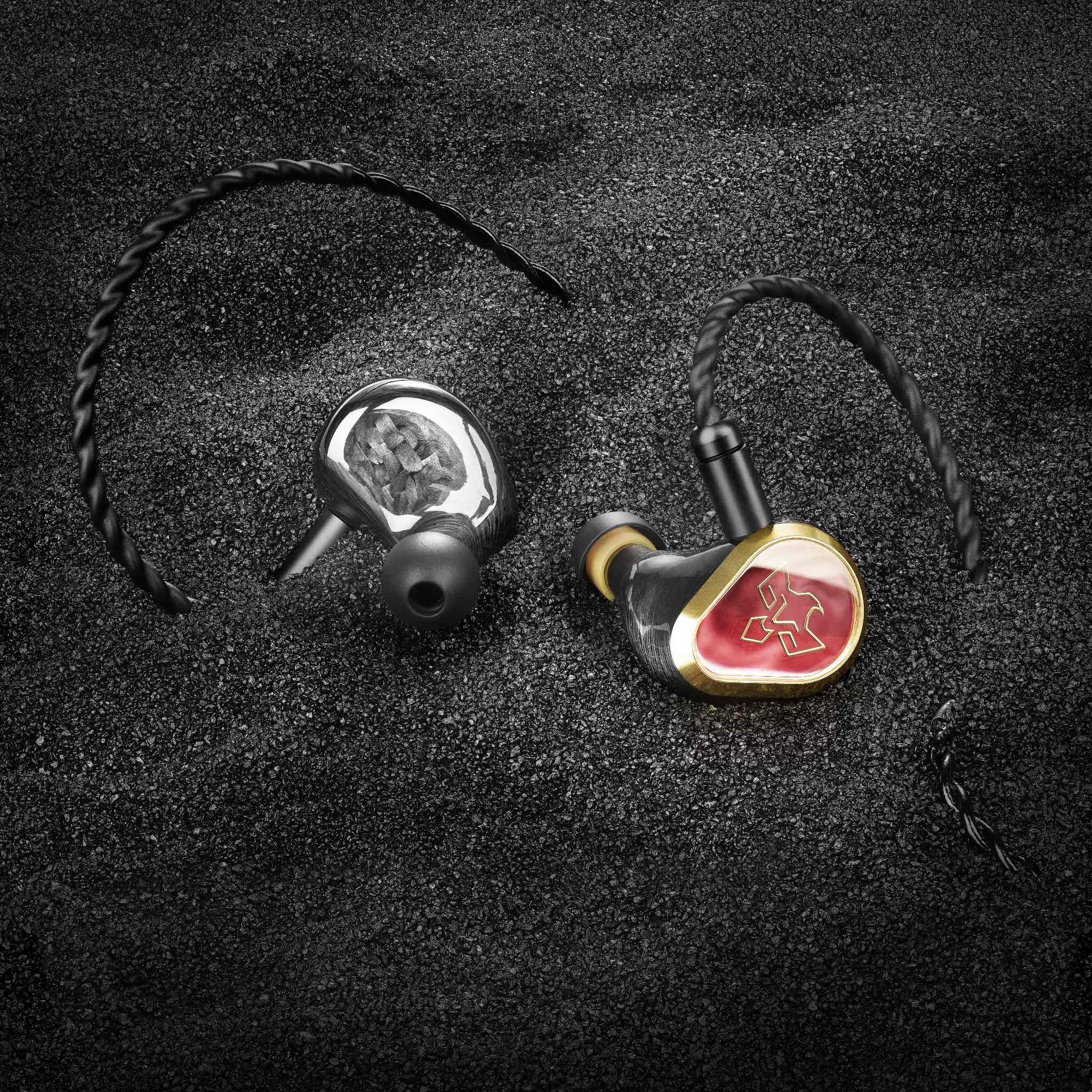 Vision Ears Phonix Balanced Armature Universal IEMs | Bloom Audio