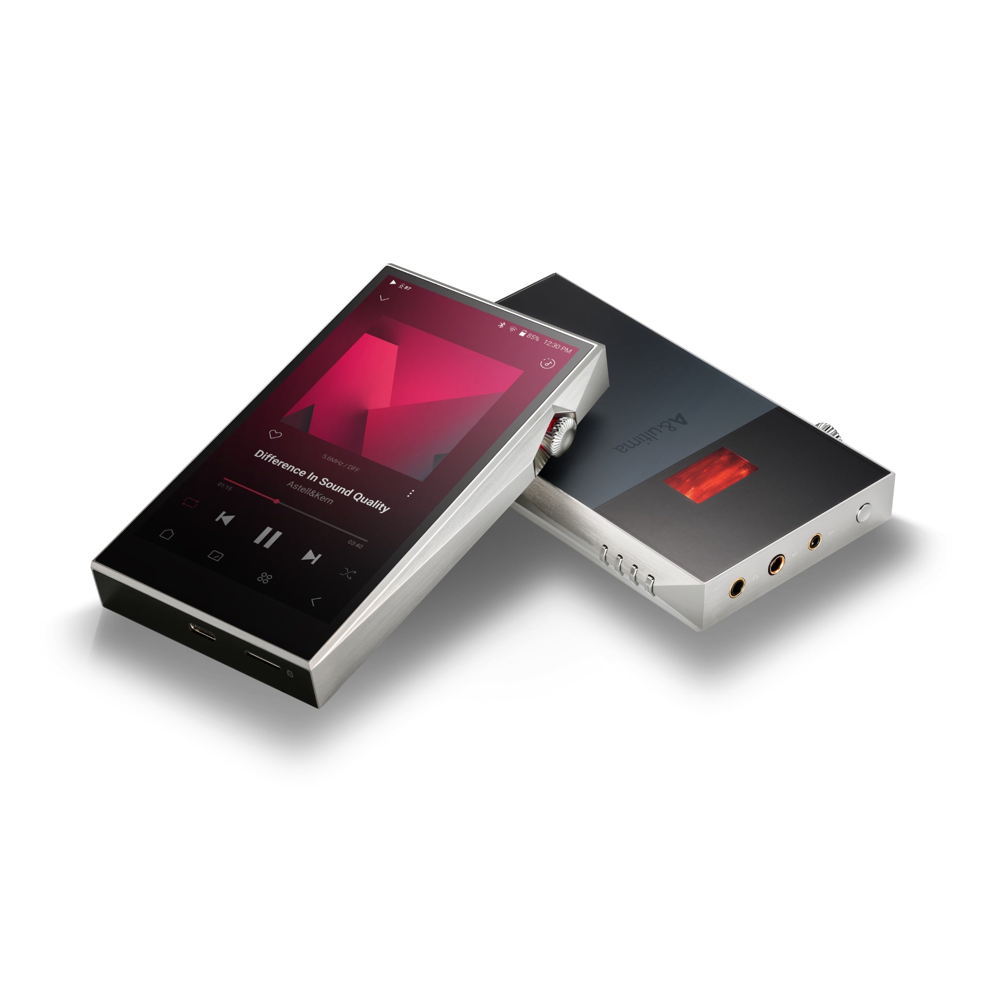 Astell&Kern A&ultima SP3000T Tube-Based DAP | Bloom Audio