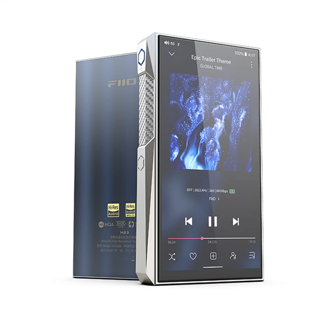 FiiO M23 Digital Audio Player | Bloom Audio