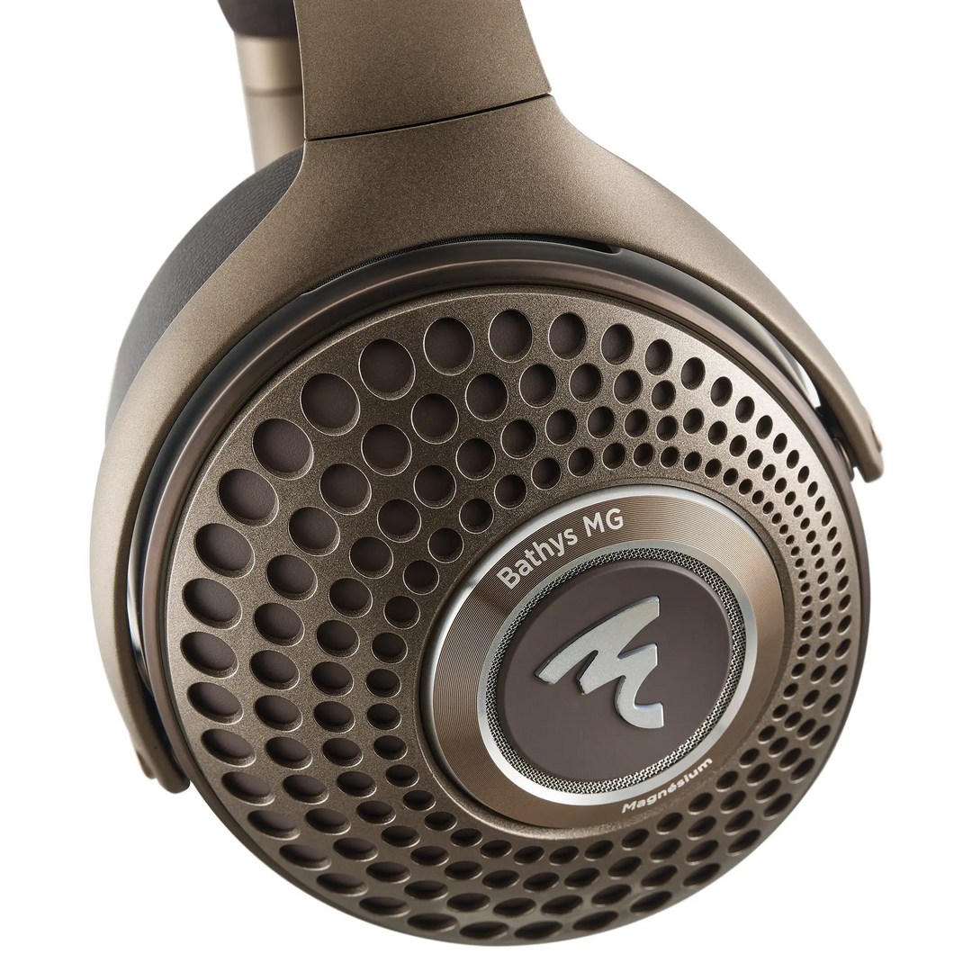 Focal Bathys MG Wireless Closed-Back Headphones | Bloom Audio