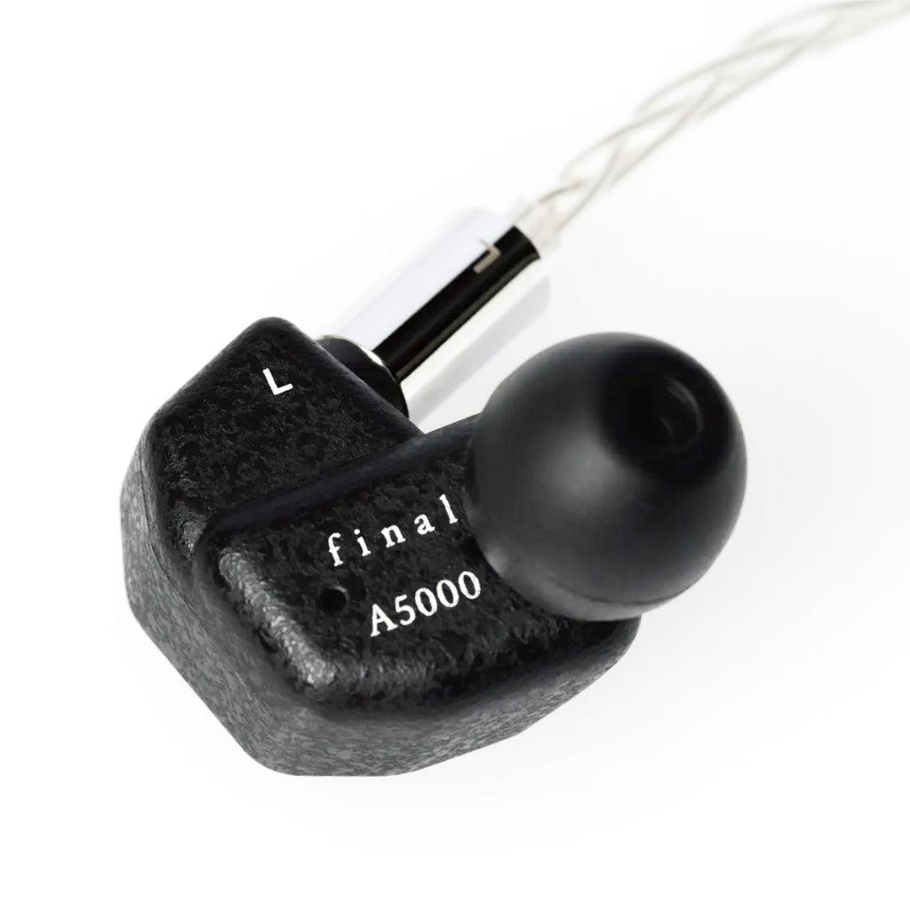 Final A5000 Dynamic Driver Universal IEMs | Bloom Audio