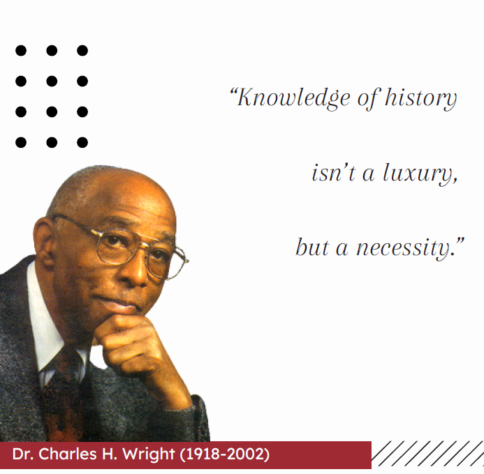 AAAM Founder Quotes – Association of African American Museums