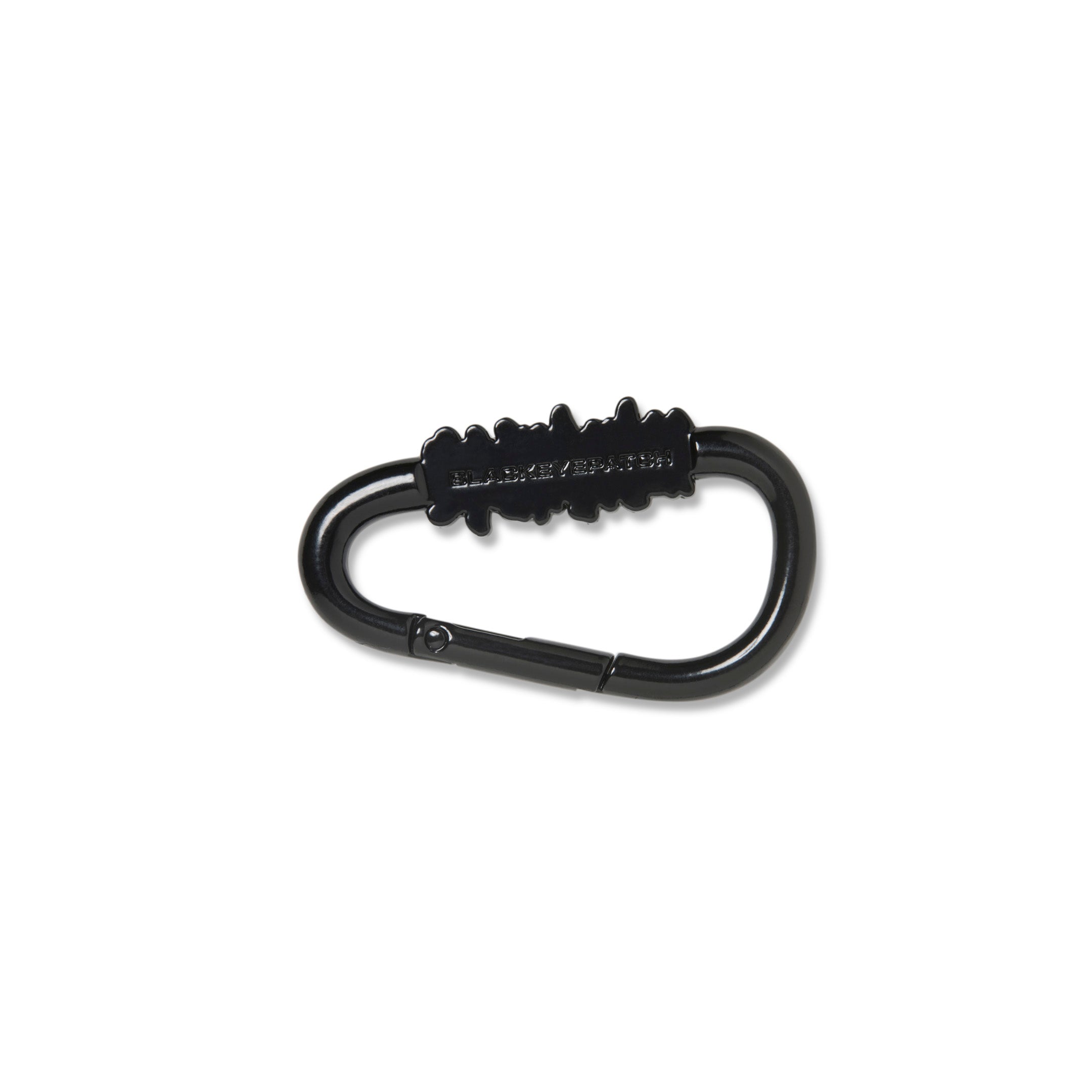 HWC CARABINER BLACK – BlackEyePatch